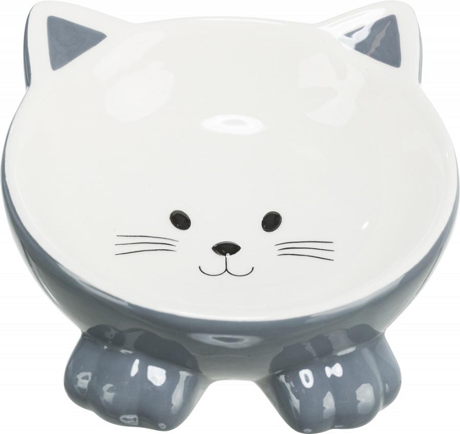 Trixie Cat миска керамічна для котів 150 мл (24807)